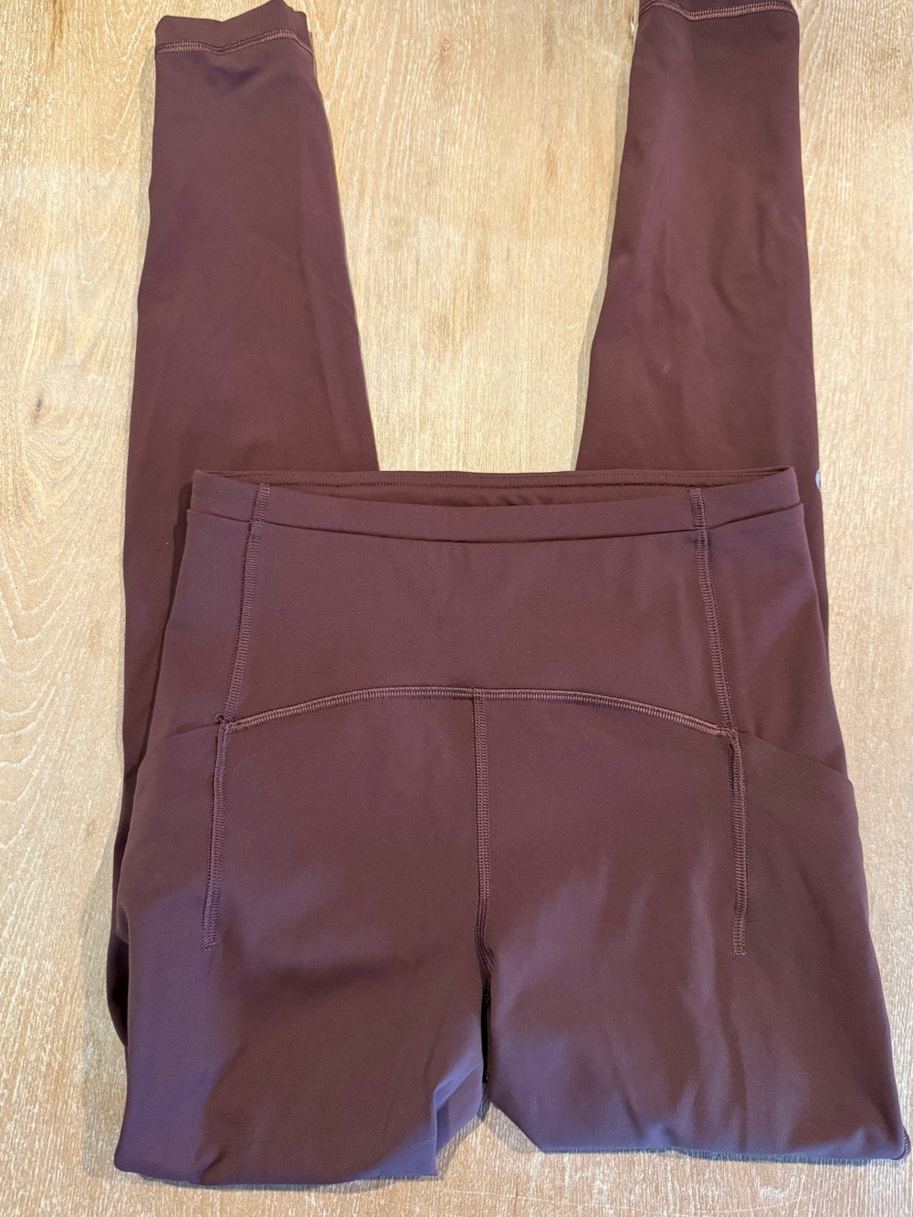 lululemon athletica Wunder Under HR Brown